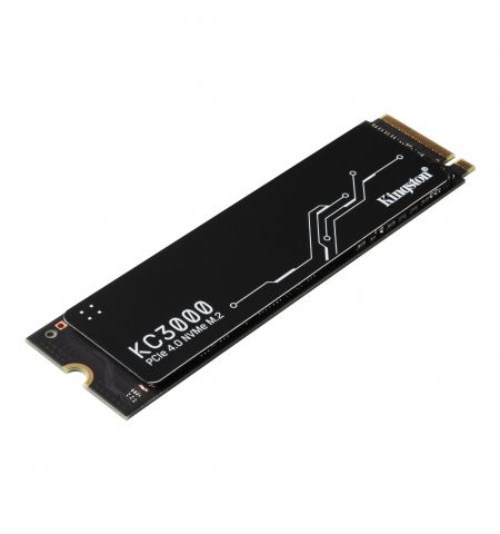 M.2 NVMe SSD Kingston KC3000 512GB (SKC3000S/512G)