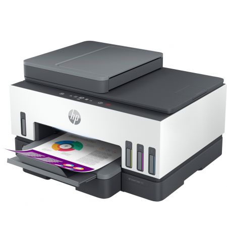 МФУ СНПЧ HP Smart Tank 790 / A4 / Wi-Fi / Duplex / ADF / Fax / LAN / Black МФУ СНПЧ HP Smart Tank 790 / A4 / Wi-Fi / Duplex / ADF / Fax / LAN / Black