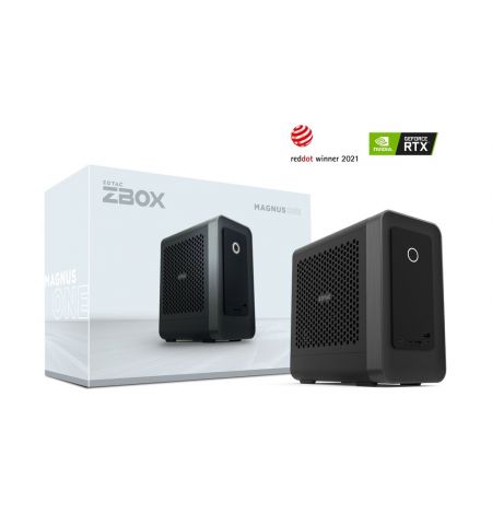 Mini PC ZOTAC Magnus One ECM53060C  / Intel Core i5 / 16GB / 500GB SSD / RTX3060 / Black