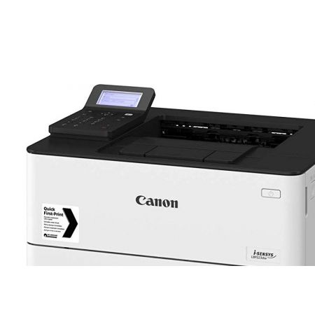 Принтер Canon i-Sensys LBP233DW / A4 / WiFi / Ethernet / Duplex / Black Принтер Canon i-Sensys LBP233DW / A4 / WiFi / Ethernet / Duplex / Black