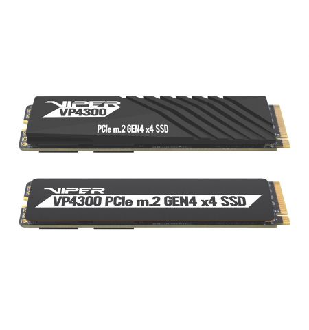 M.2 NVMe SSD VIPER (by Patriot) VP4300 1TB