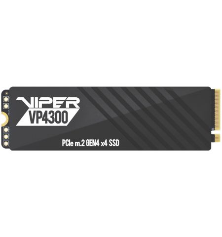 M.2 NVMe SSD VIPER (by Patriot) VP4300 2TB