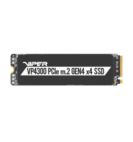 M.2 NVMe SSD VIPER (by Patriot) VP4300 2TB
