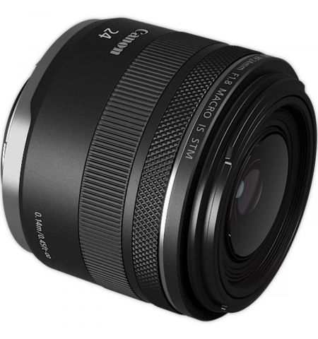Macro obiectiv Canon RF 24 mm f/1.8 Macro IS STM (5668C005)