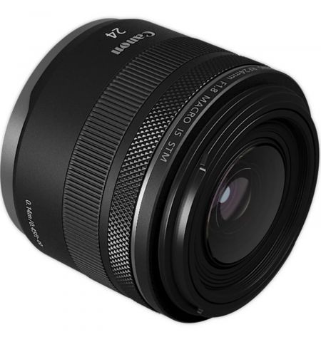 Macro obiectiv Canon RF 24 mm f/1.8 Macro IS STM (5668C005)
