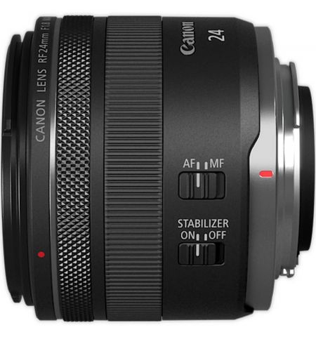 Macro obiectiv Canon RF 24 mm f/1.8 Macro IS STM (5668C005)