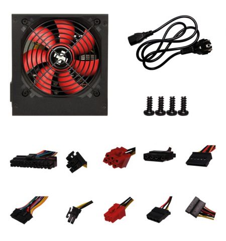 Bloc de alimentare 400W  XILENCE  "Performance C" Series,  XP400R6 (XN041) Bloc de alimentare 400W  XILENCE  "Performance C" Series,  XP400R6 (XN041)