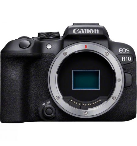 Беззеркальная камера CANON EOS R10 Body (5331C046)