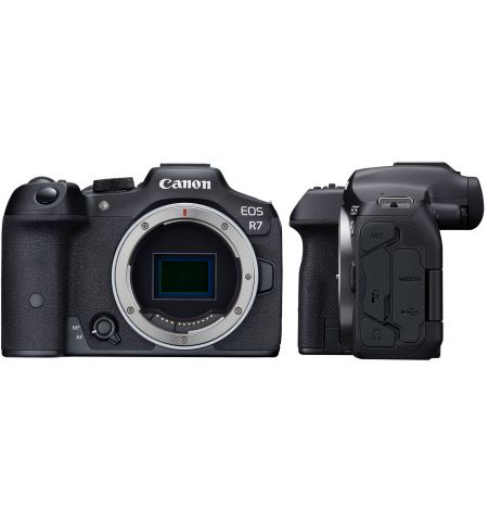 Беззерккальная камера CANON EOS R7 Body (5137C041) Беззерккальная камера CANON EOS R7 Body (5137C041)