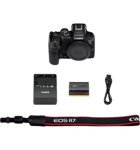 Беззерккальная камера CANON EOS R7 Body (5137C041) Беззерккальная камера CANON EOS R7 Body (5137C041)