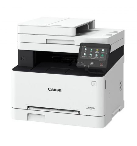 Цветное МФУ Canon i-Sensys MF655Cdw / Duplex / ADF / USB / Network / WiFi / White Цветное МФУ Canon i-Sensys MF655Cdw / Duplex / ADF / USB / Network / WiFi / White