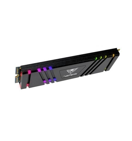 M.2 NVMe SSD VIPER (by Patriot) VPR400 RGB 512GB
