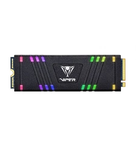 M.2 NVMe SSD VIPER (by Patriot) VPR400 RGB 1.0TB