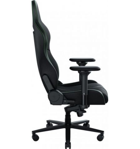 Игровое кресло Razer Enki  / 136kg / 166.5 – 204cm / Black/Green