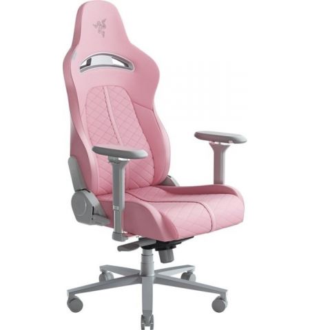 Игровое кресло Razer Enki  / 136kg / 166.5 – 204cm / Quartz