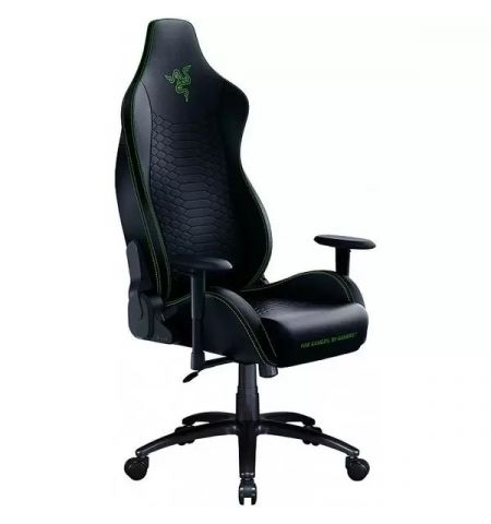 Игровое кресло Razer Iskur XL / 180kg / 180 – 208cm / Black/Green