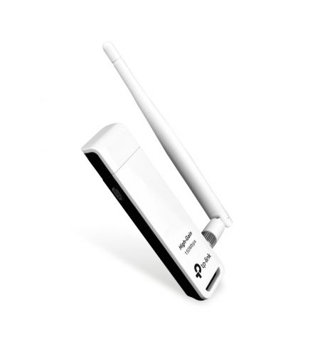 USB 2.0 / Wi-Fi Adapter / TP-LINK TL-WN722N USB 2.0 / Wi-Fi Adapter / TP-LINK TL-WN722N