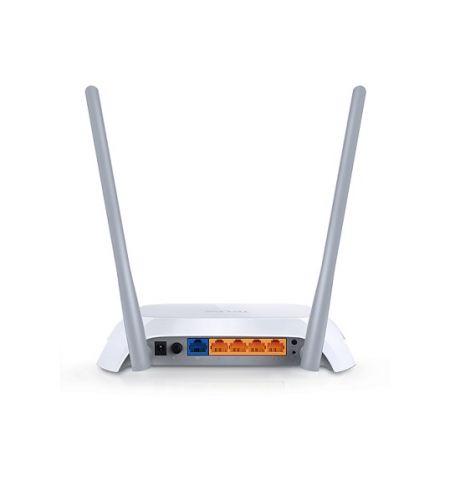 TP-LINK TL-MR3420 N300 Wireless 3G/4G Router, USB 2.0 Port for UMTS/HSPA/EVDO TP-LINK TL-MR3420 N300 Wireless 3G/4G Router, USB 2.0 Port for UMTS/HSPA/EVDO