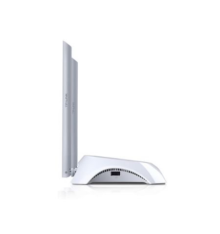TP-LINK TL-MR3420 N300 Wireless 3G/4G Router, USB 2.0 Port for UMTS/HSPA/EVDO TP-LINK TL-MR3420 N300 Wireless 3G/4G Router, USB 2.0 Port for UMTS/HSPA/EVDO