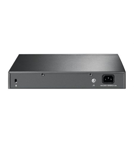 Switch TP-LINK TL-SF1024D / 24 port / 100Mb / RJ45 / 1U 13-inch rack-mountable steel case