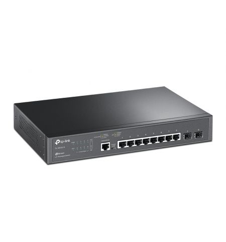 Switch TP-LINK TL-SG3210 / 8 port / Gigabit / RJ45 / steel case Switch TP-LINK TL-SG3210 / 8 port / Gigabit / RJ45 / steel case