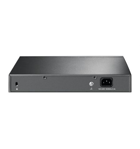 Коммутатор TP-LINK TL-SF1016DS / 16 port / 100Mb / RJ45 / 1U 13-inch rack-mountable steel case Коммутатор TP-LINK TL-SF1016DS / 16 port / 100Mb / RJ45 / 1U 13-inch rack-mountable steel case
