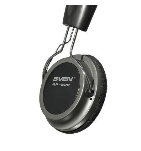 Casti SVEN AP-520 Black