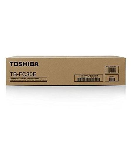 Toner BAG Toshiba TB-FC30E for e-STUDIO 2051C/2551C/2050C/2550C Toner BAG Toshiba TB-FC30E for e-STUDIO 2051C/2551C/2050C/2550C
