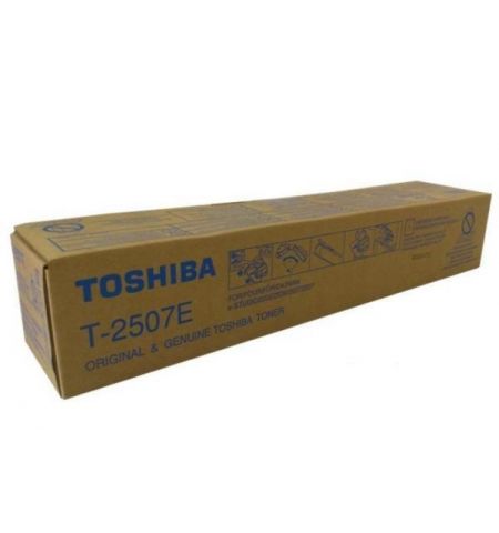 Toner Toshiba T-2507E (xxxg/appr. 12 000 pages 6%) for e-STUDIO 2006/2506/2007/2507