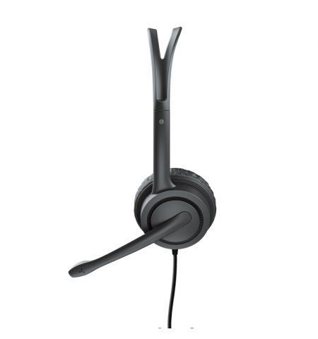 Casti Trust  Mauro / USB / Black