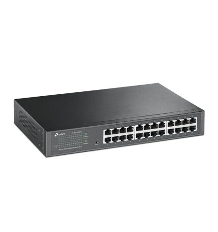 Switch TP-LINK TL-SG1024DE / 24 port / Gigabit / RJ45 Switch TP-LINK TL-SG1024DE / 24 port / Gigabit / RJ45