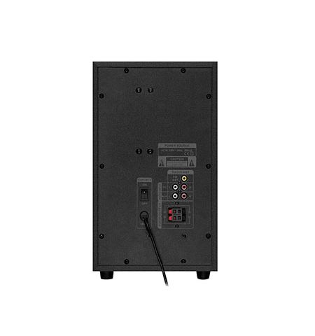 SVEN SV MS-2100 Black