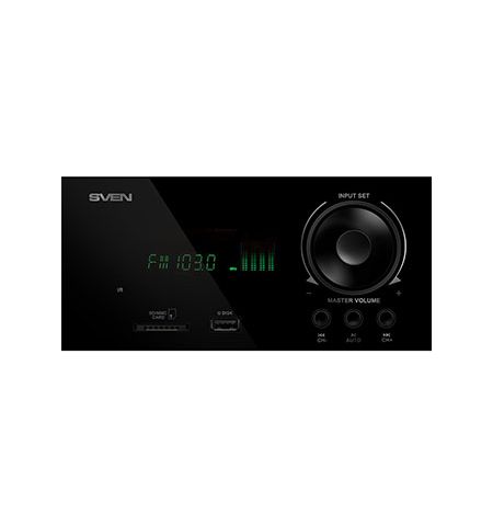 SVEN SV MS-2100 Black