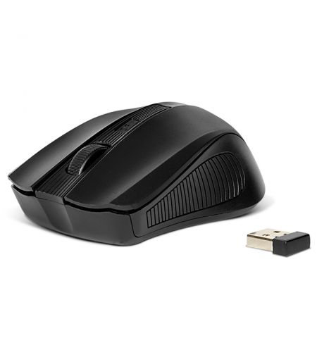 SVEN RX-300 Wireless, Optical Mouse, 2.4GHz, Nano Receiver, 600/1000 SVEN RX-300 Wireless, Optical Mouse, 2.4GHz, Nano Receiver, 600/1000