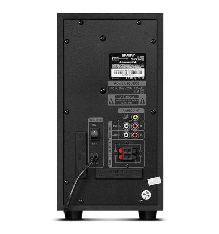 SVEN SV MS-2050 Black