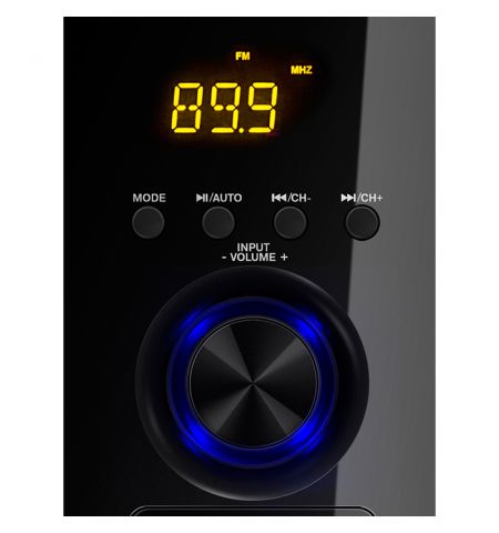 SVEN SV MS-2050 Black