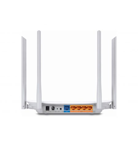 Wireless Router TP-LINK Archer C50 / AC1200 Dual Band / Wi-Fi5 / 1WAN+4LAN / 2 external antennas Wireless Router TP-LINK Archer C50 / AC1200 Dual Band / Wi-Fi5 / 1WAN+4LAN / 2 external antennas