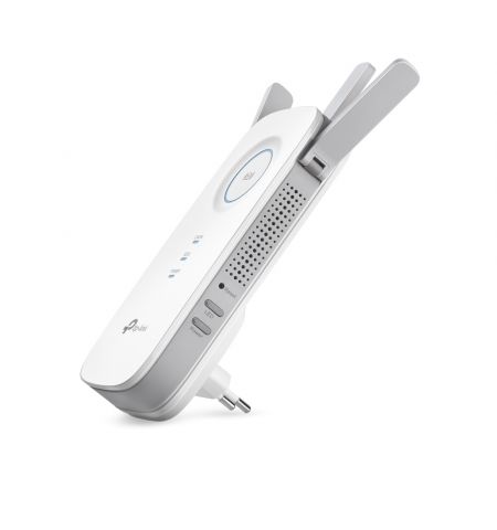 Ranger Extender TP-LINK RE450 / AC1750 Dual Band / Wi-Fi5 / 1 Gigabit Lan Port / 3 external antennas Ranger Extender TP-LINK RE450 / AC1750 Dual Band / Wi-Fi5 / 1 Gigabit Lan Port / 3 external antennas