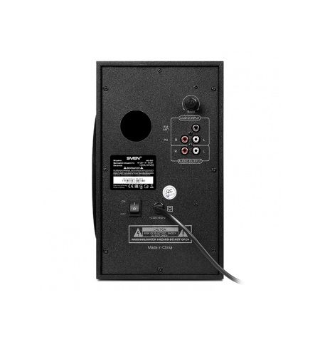 SVEN SV MS-302 Black