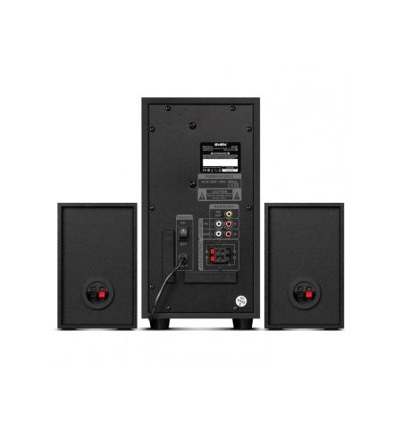 SVEN SV MS-2051 Black