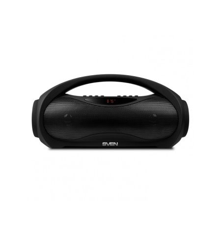 SVEN PS-420, Bluetooth Portable Speaker, 12W RMS, Support for iPad