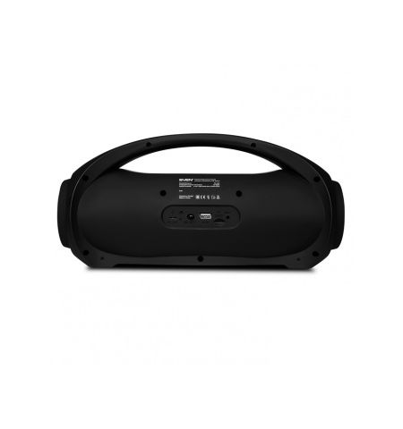 SVEN PS-420, Bluetooth Portable Speaker, 12W RMS, Support for iPad