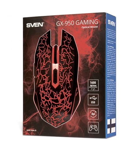 SVEN SV GX-950 Gaming SVEN SV GX-950 Gaming