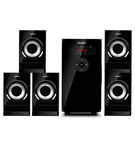 SVEN SV HT-201 Black