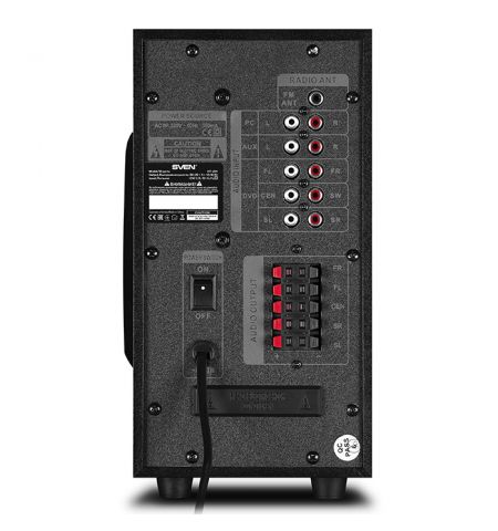 SVEN SV HT-201 Black