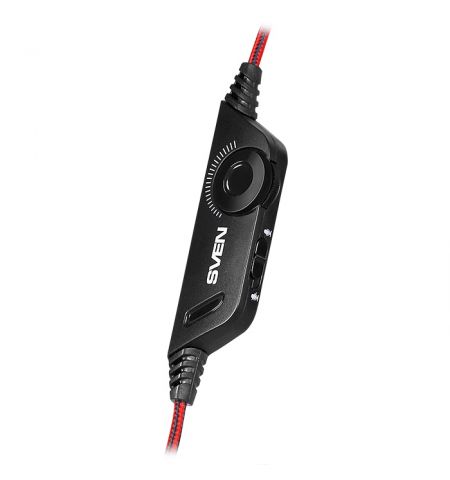 Casti SVEN AP-U990MV, Black-Red Casti SVEN AP-U990MV, Black-Red