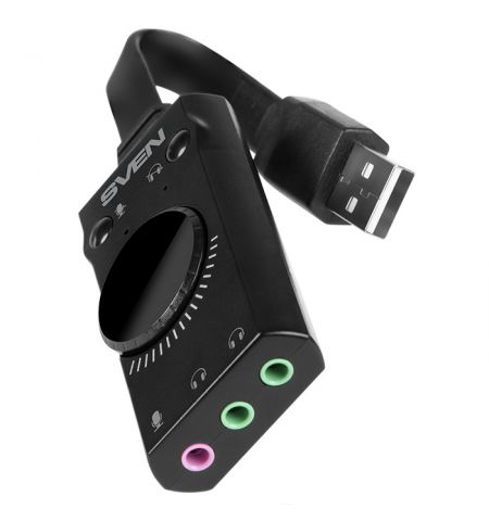 Casti SVEN AP-U990MV, Black-Red Casti SVEN AP-U990MV, Black-Red