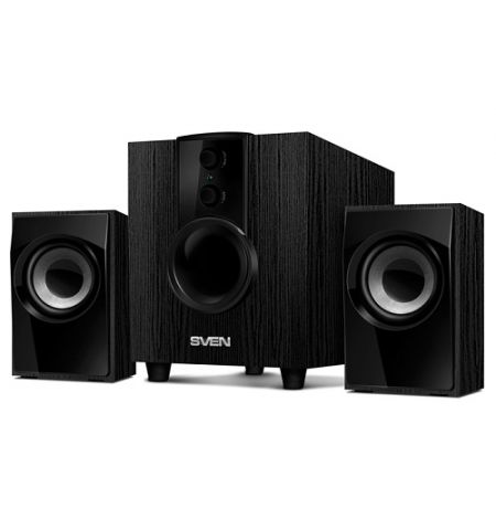 SVEN SV MS-107 Black