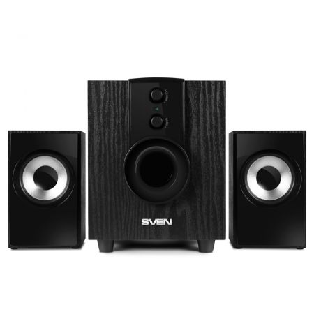 SVEN SV MS-107 Black