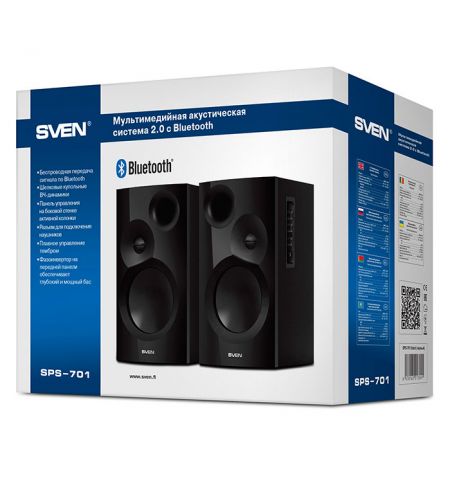SVEN SV SPS-701 Black